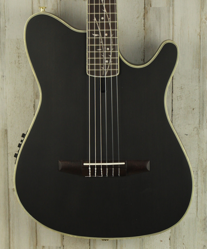 DEMO Ibanez TOD10N Tim Henson Signature Nylon - Black (851