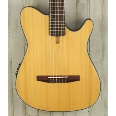 Ibanez DEMO Ibanez FRH10N Thinline Nylon - Natural (314)