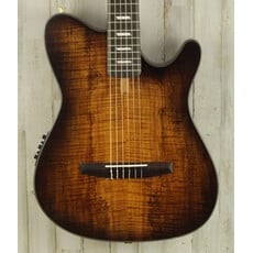 Ibanez DEMO Ibanez FRH20 Thinline Nylon - Satin Natural (431)