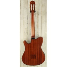 Ibanez DEMO Ibanez FRH20 Thinline Nylon - Satin Natural (431)