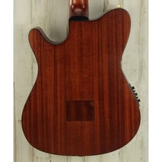 Ibanez DEMO Ibanez FRH20 Thinline Nylon - Satin Natural (431)