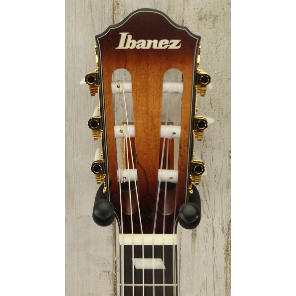 Ibanez DEMO Ibanez FRH20 Thinline Nylon - Satin Natural (431)