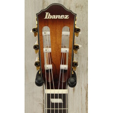 Ibanez DEMO Ibanez FRH20 Thinline Nylon - Satin Natural (431)