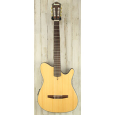 Ibanez DEMO Ibanez FRH10N Thinline Nylon - Natural (314)