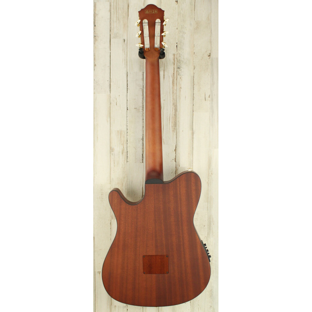 Ibanez DEMO Ibanez FRH10N Thinline Nylon - Natural (314)