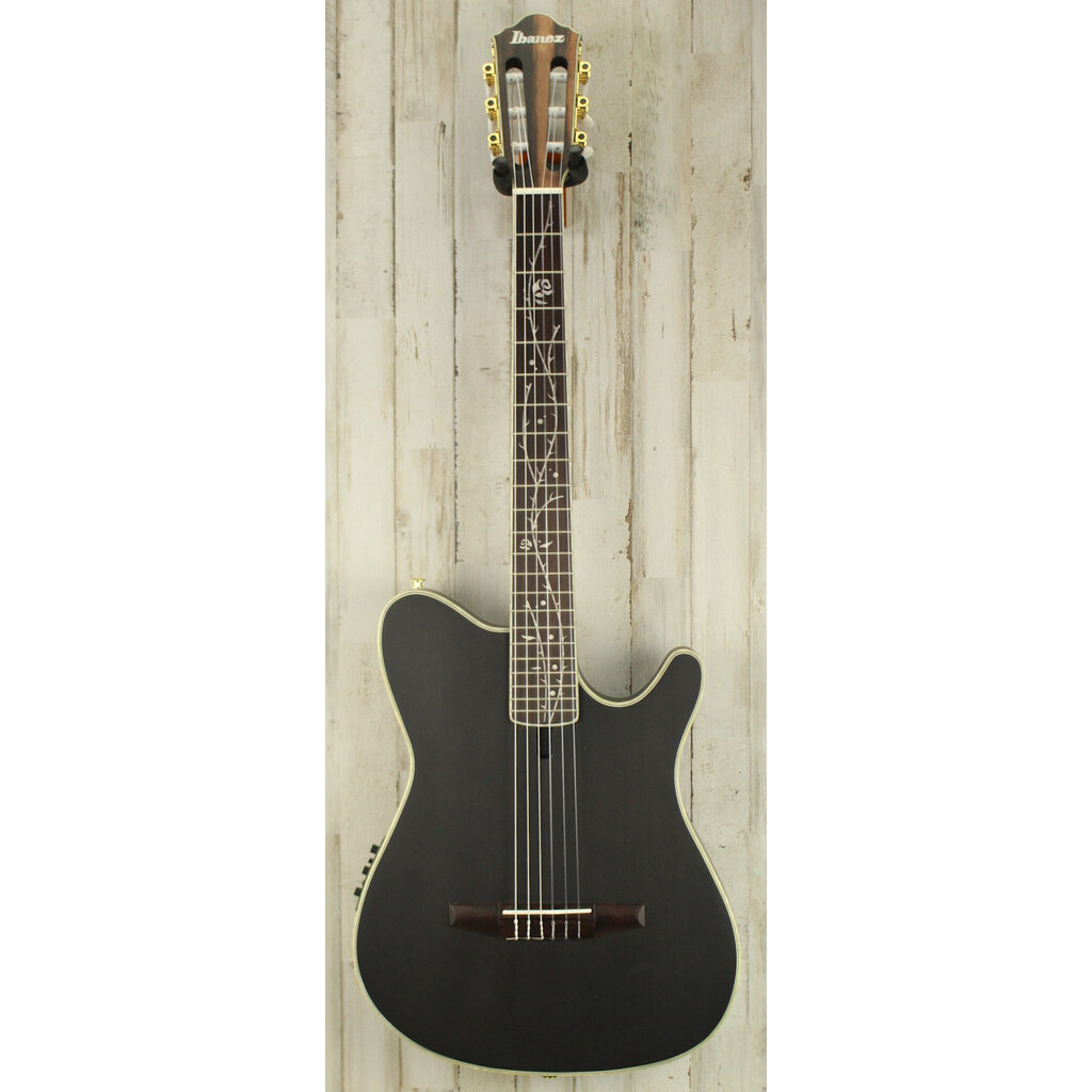 Ibanez DEMO Ibanez TOD10N Tim Henson Signature Nylon - Black (851)