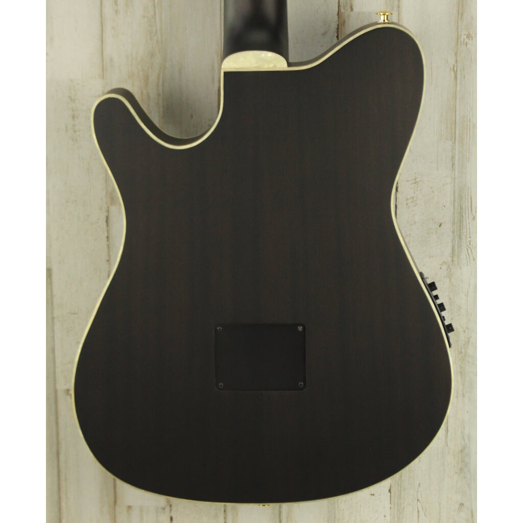 Ibanez DEMO Ibanez TOD10N Tim Henson Signature Nylon - Black (851)