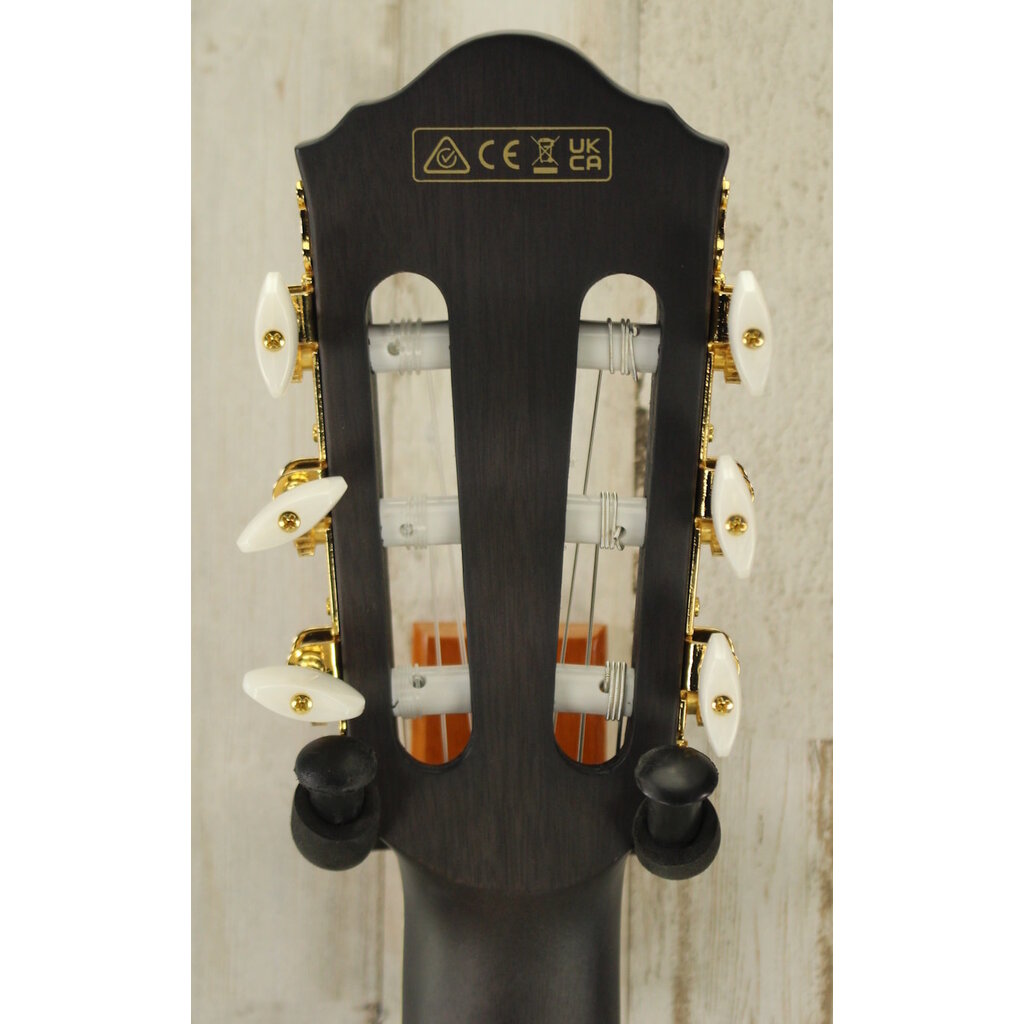 Ibanez DEMO Ibanez TOD10N Tim Henson Signature Nylon - Black (851)