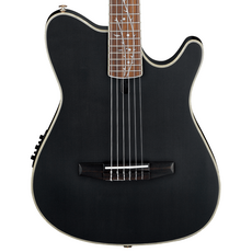 Ibanez NEW Ibanez TOD10N Tim Henson Signature Nylon - Black (803)