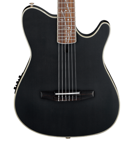 Ibanez NEW Ibanez TOD10N Tim Henson Signature Nylon - Black (803)