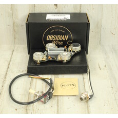 Obsidian Wire USED Obsidian Les Paul Vintage MKII Wiring Kit (030)