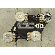 Obsidian Wire USED Obsidian Les Paul Vintage MKII Wiring Kit (030)