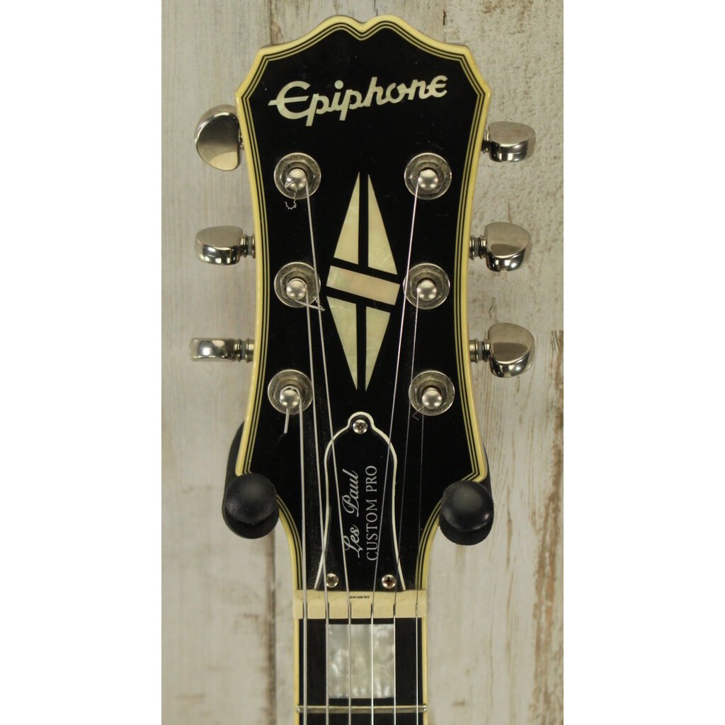 Epiphone USED Epiphone Les Paul Custom Pro (843)