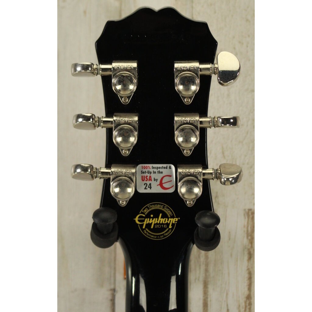 Epiphone USED Epiphone Les Paul Custom Pro (843)