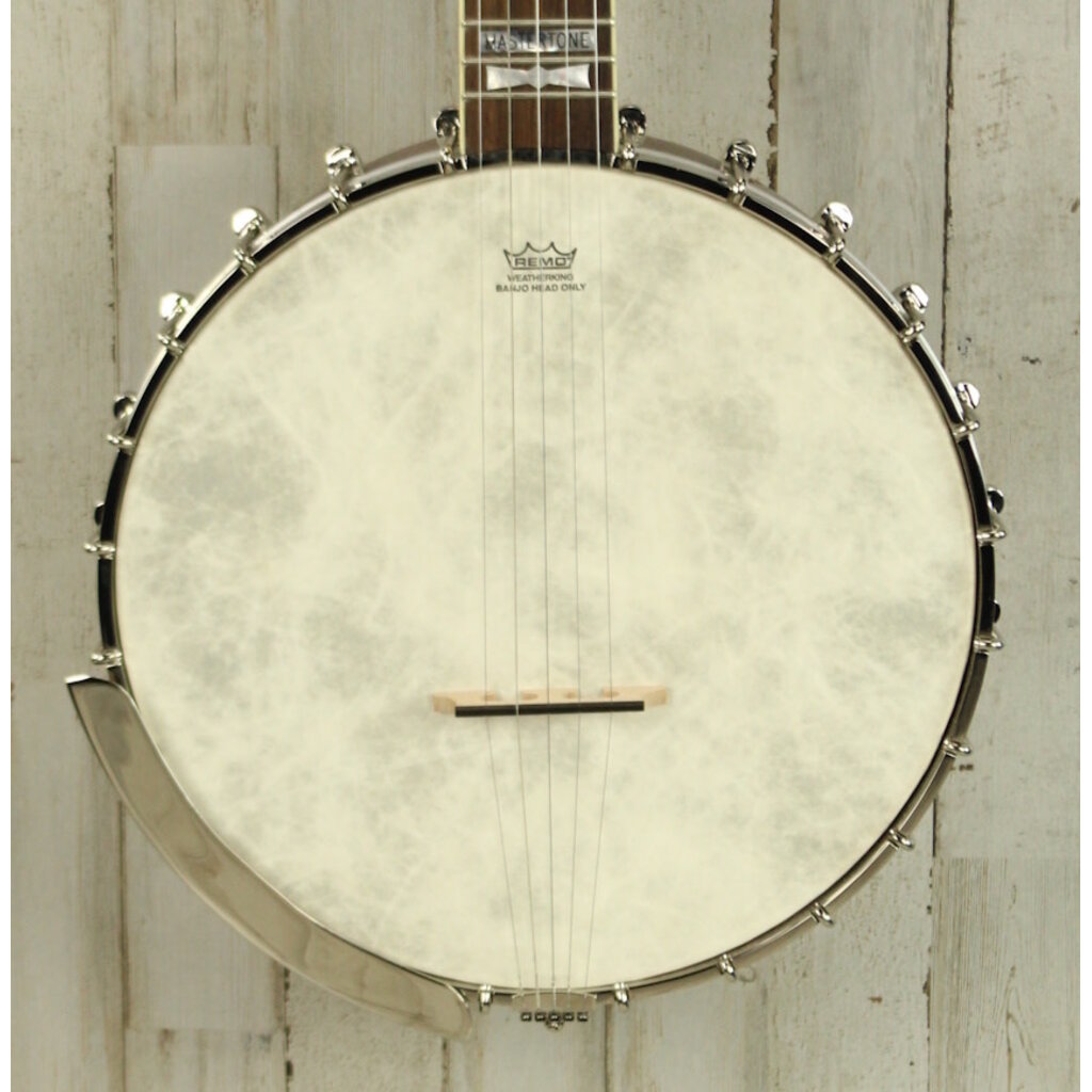 Epiphone DEMO Epiphone Mastertone Bowtie Open-Back Banjo (751)