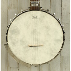 Epiphone DEMO Epiphone Mastertone Bowtie Open-Back Banjo (751)