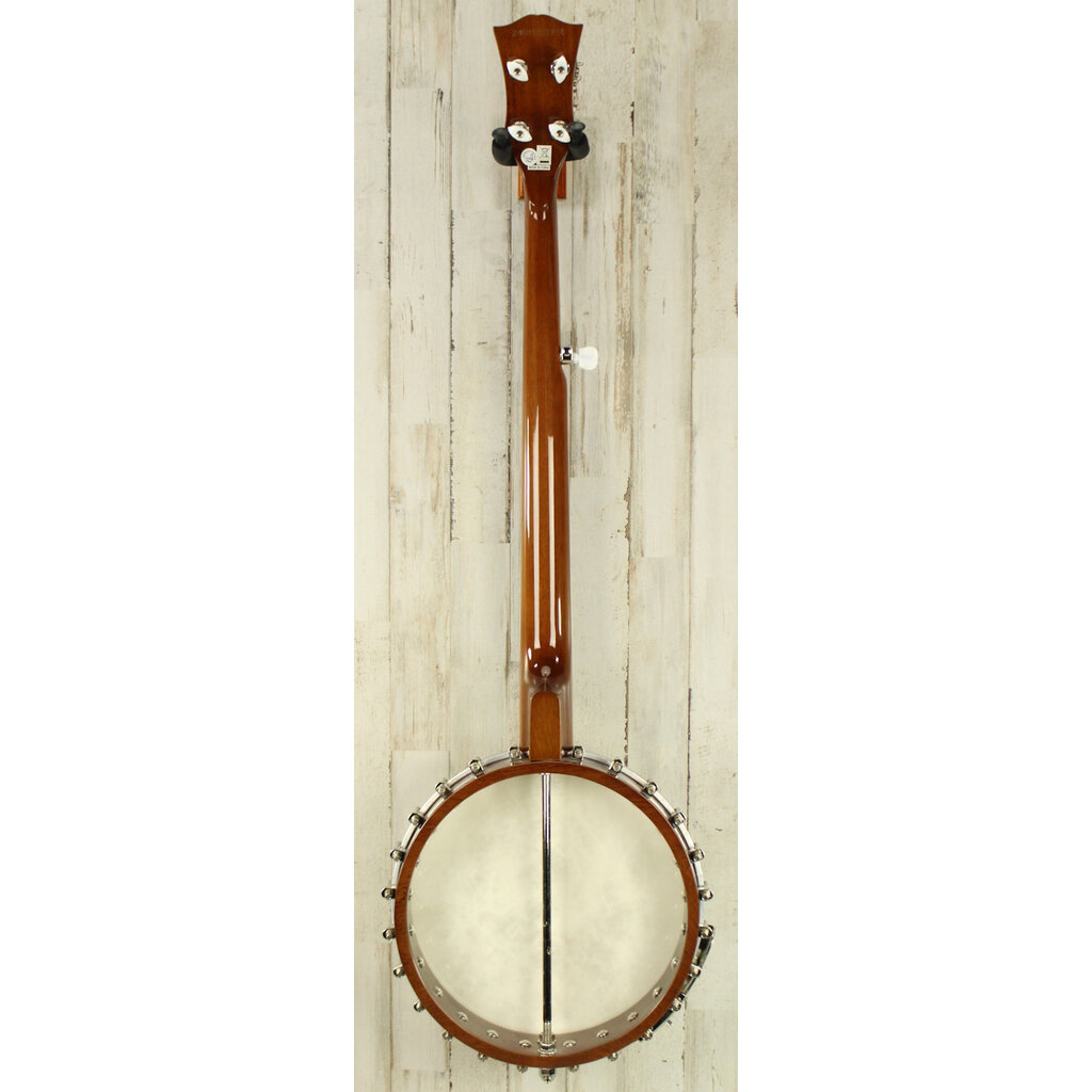 Epiphone DEMO Epiphone Mastertone Bowtie Open-Back Banjo (751)