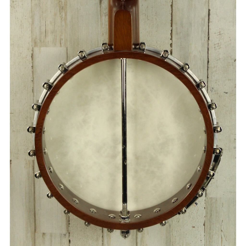 Epiphone DEMO Epiphone Mastertone Bowtie Open-Back Banjo (751)