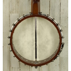 Epiphone DEMO Epiphone Mastertone Bowtie Open-Back Banjo (751)