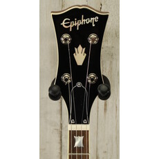 Epiphone DEMO Epiphone Mastertone Bowtie Open-Back Banjo (751)