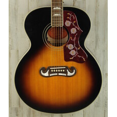 Epiphone DEMO Epiphone J-200 - Aged Vintage Sunburst Gloss (144)