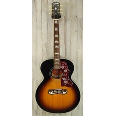 Epiphone DEMO Epiphone J-200 - Aged Vintage Sunburst Gloss (144)