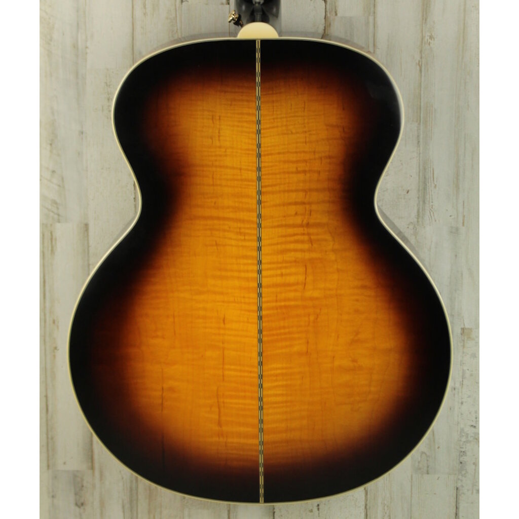 Epiphone DEMO Epiphone J-200 - Aged Vintage Sunburst Gloss (144)