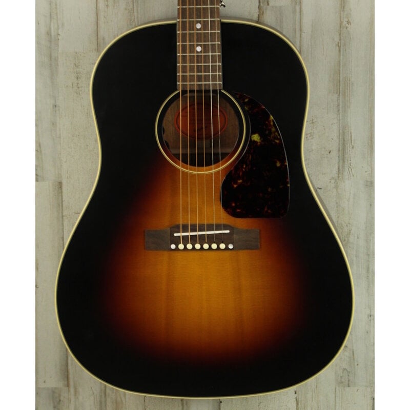 Epiphone DEMO Epiphone J-45 Standard - Aged Tri-Burst (350)