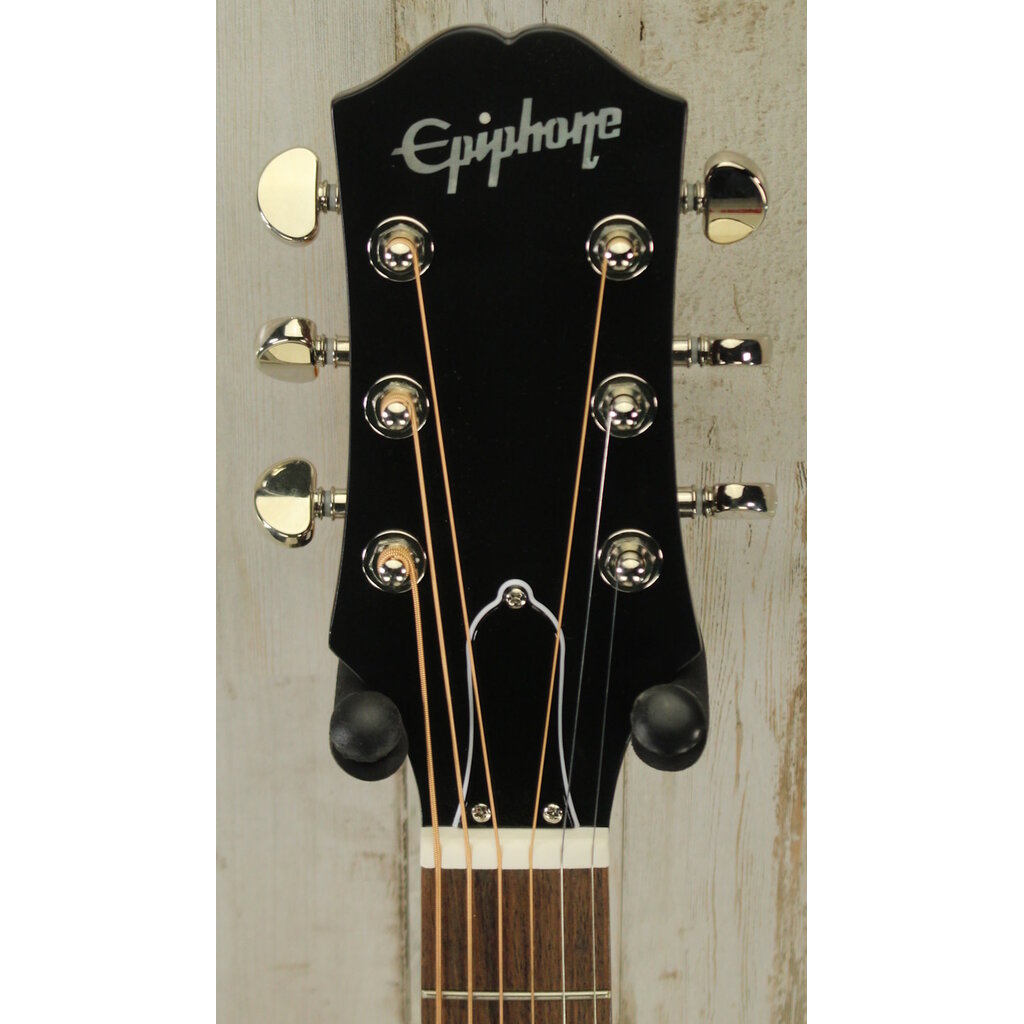 Epiphone DEMO Epiphone J-45 Standard - Aged Tri-Burst (350)