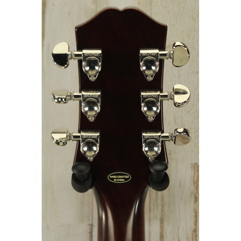 Epiphone DEMO Epiphone J-45 Standard - Aged Tri-Burst (350)