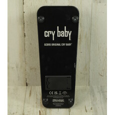 Dunlop USED Dunlop GCB-95 Crybaby (040)