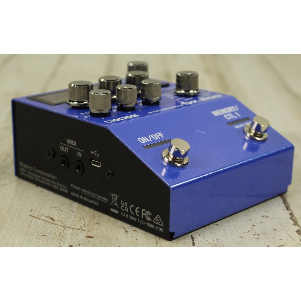 Boss USED Boss SY-200 Synthesizer (050)