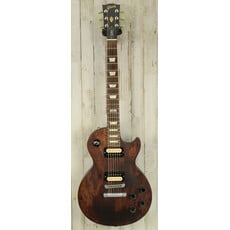 Gibson USED 2014 Gibson Les Paul LPJ (405)