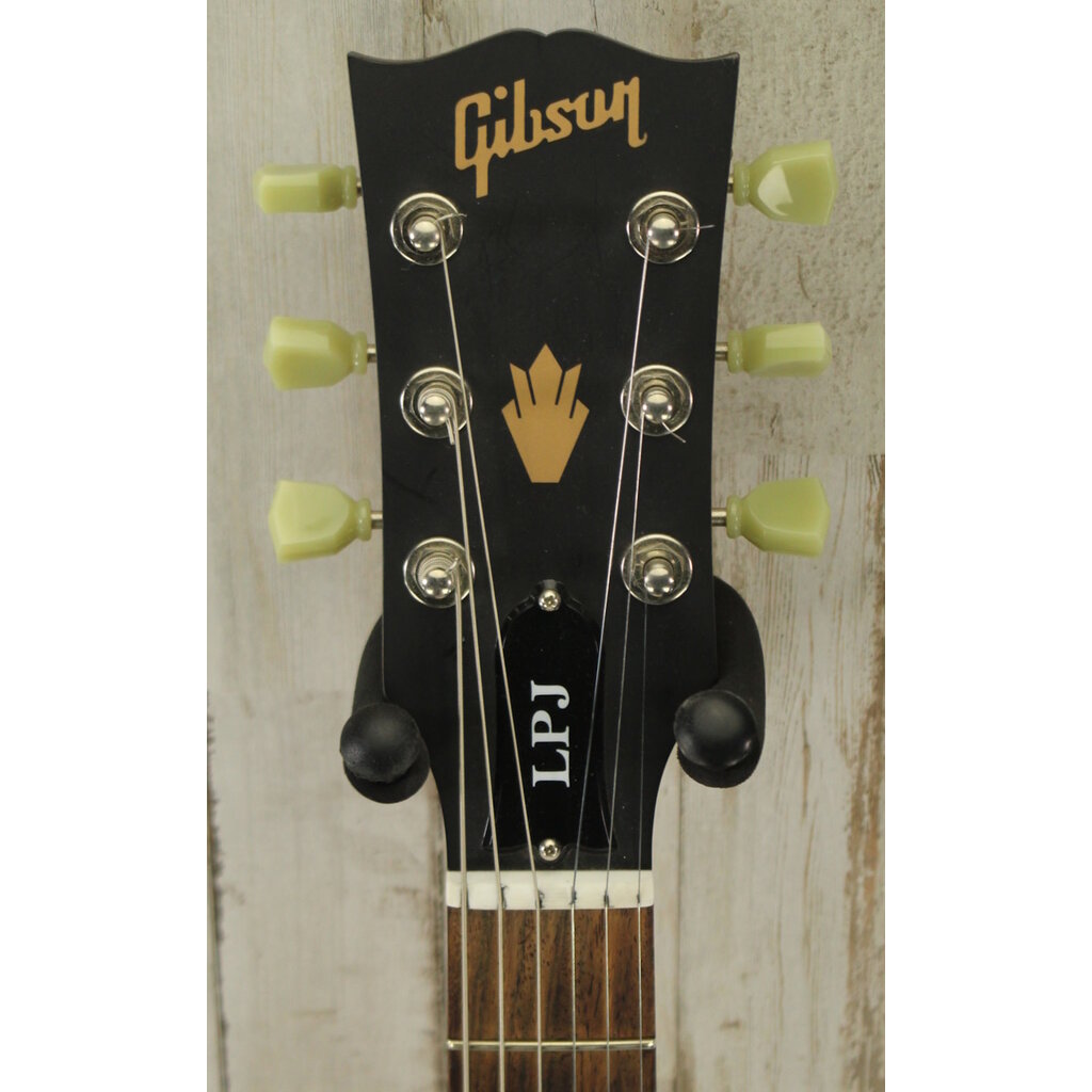 Gibson USED 2014 Gibson Les Paul LPJ (405)