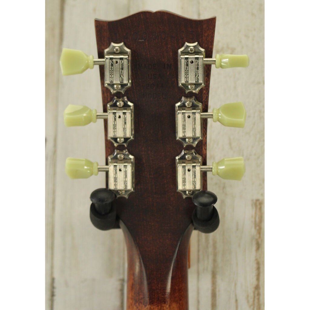 Gibson USED 2014 Gibson Les Paul LPJ (405)