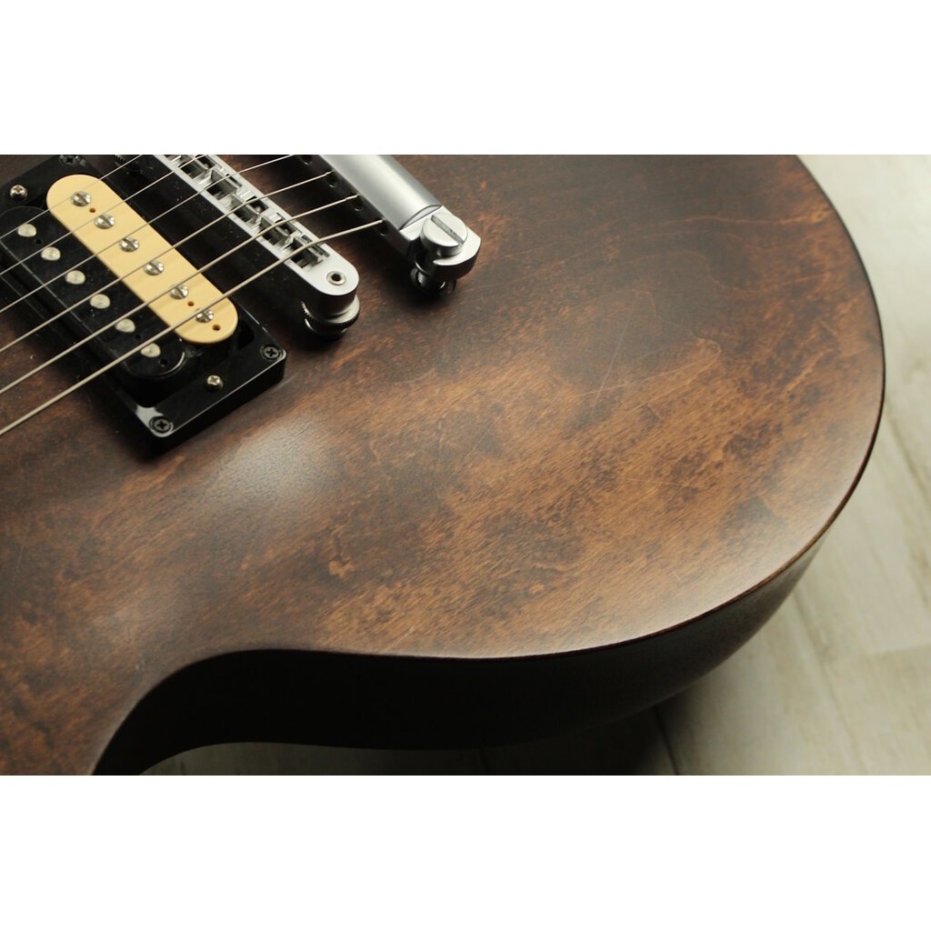 Gibson USED 2014 Gibson Les Paul LPJ (405)