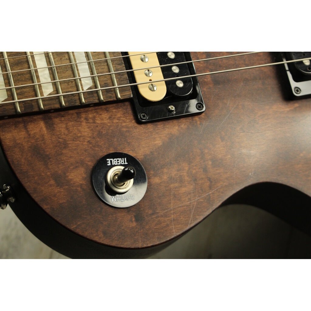 Gibson USED 2014 Gibson Les Paul LPJ (405)