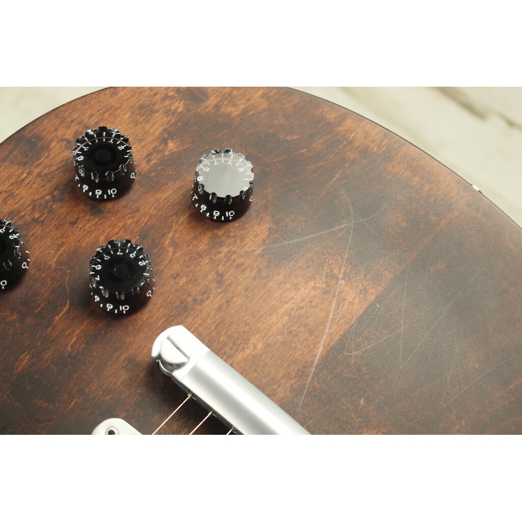 Gibson USED 2014 Gibson Les Paul LPJ (405)