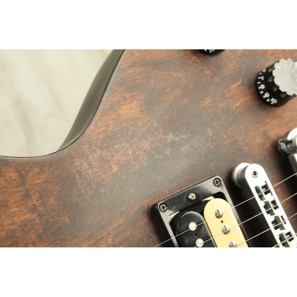 Gibson USED 2014 Gibson Les Paul LPJ (405)