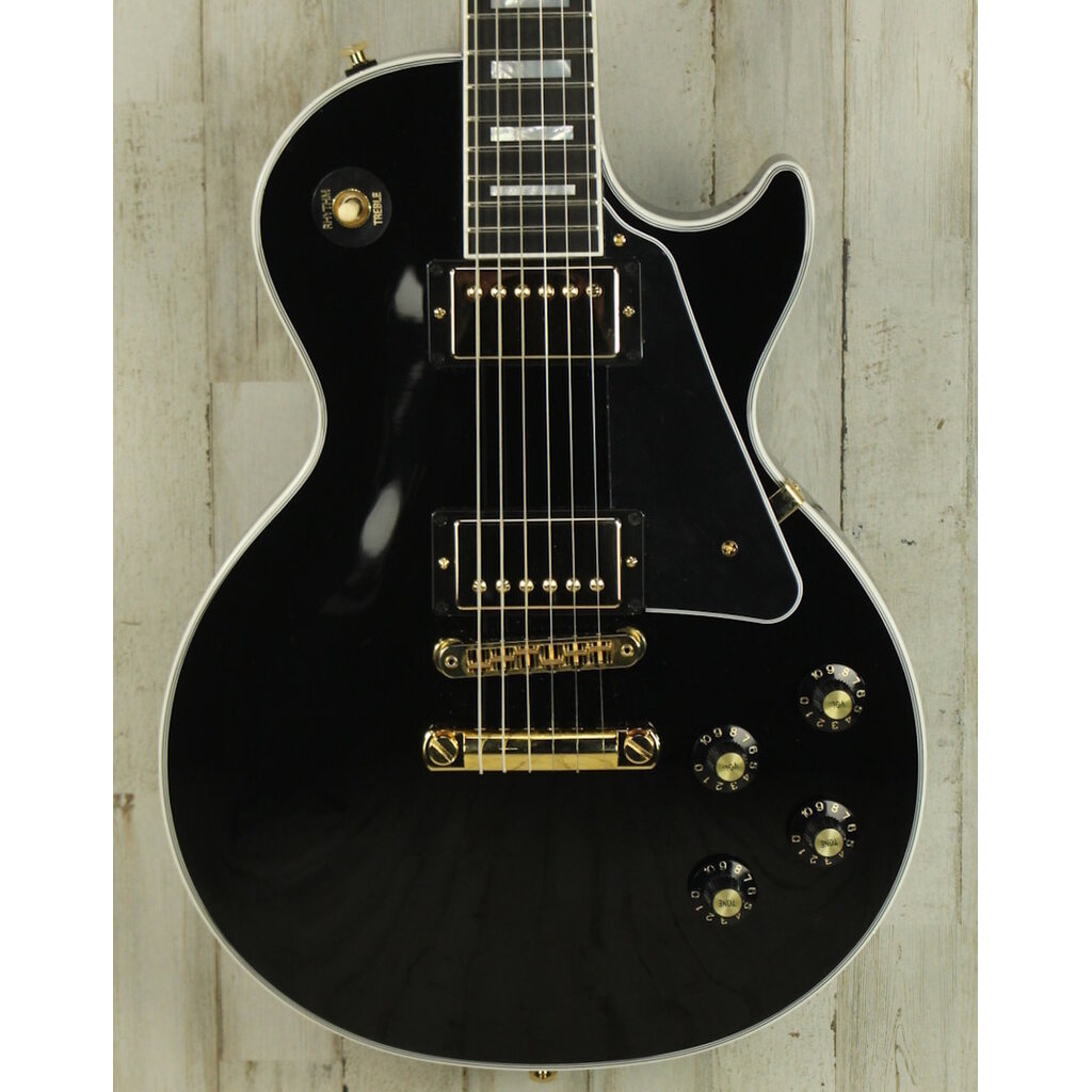 Gibson USED 2025 Gibson Les Paul Custom 70's (239)