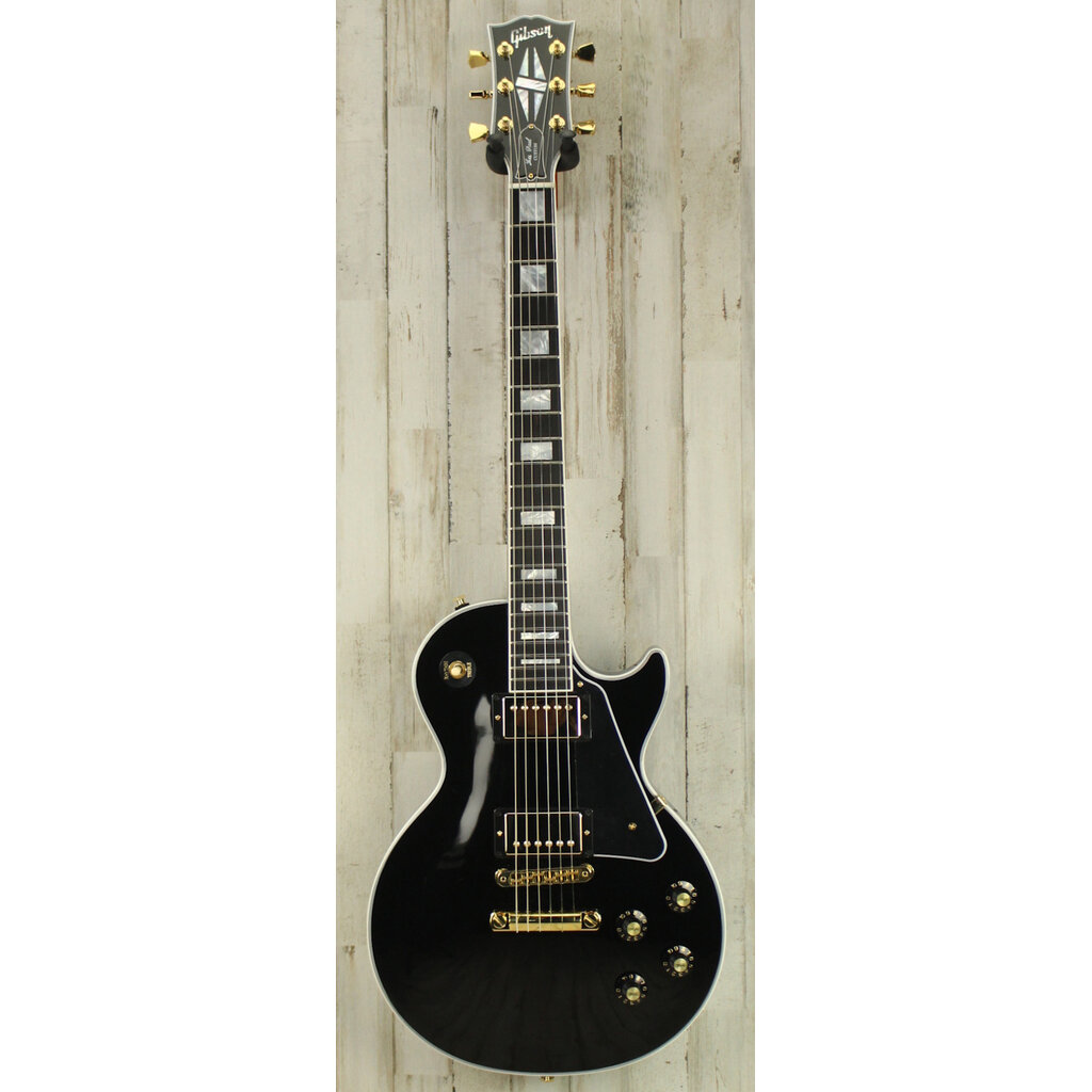 Gibson USED 2025 Gibson Les Paul Custom 70's (239)