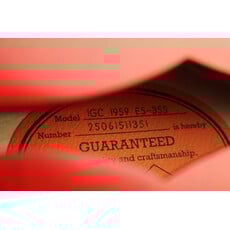 Epiphone USED Epiphone 1959 ES-355 IGC (351)