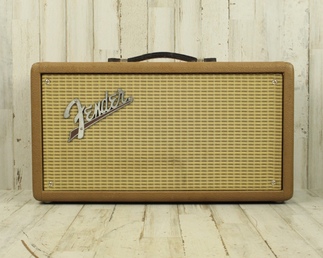 2014年製 Fender '63 Reverb unit Fender '63 Tube Reverb - Outboard