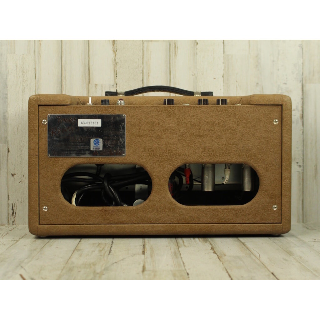 Fender USED 1999 Fender '63 Reverb Unit (131)