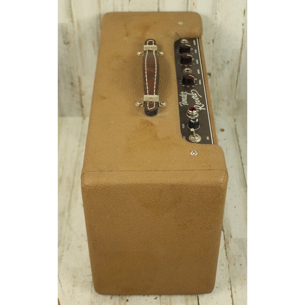 Fender USED 1999 Fender '63 Reverb Unit (131)
