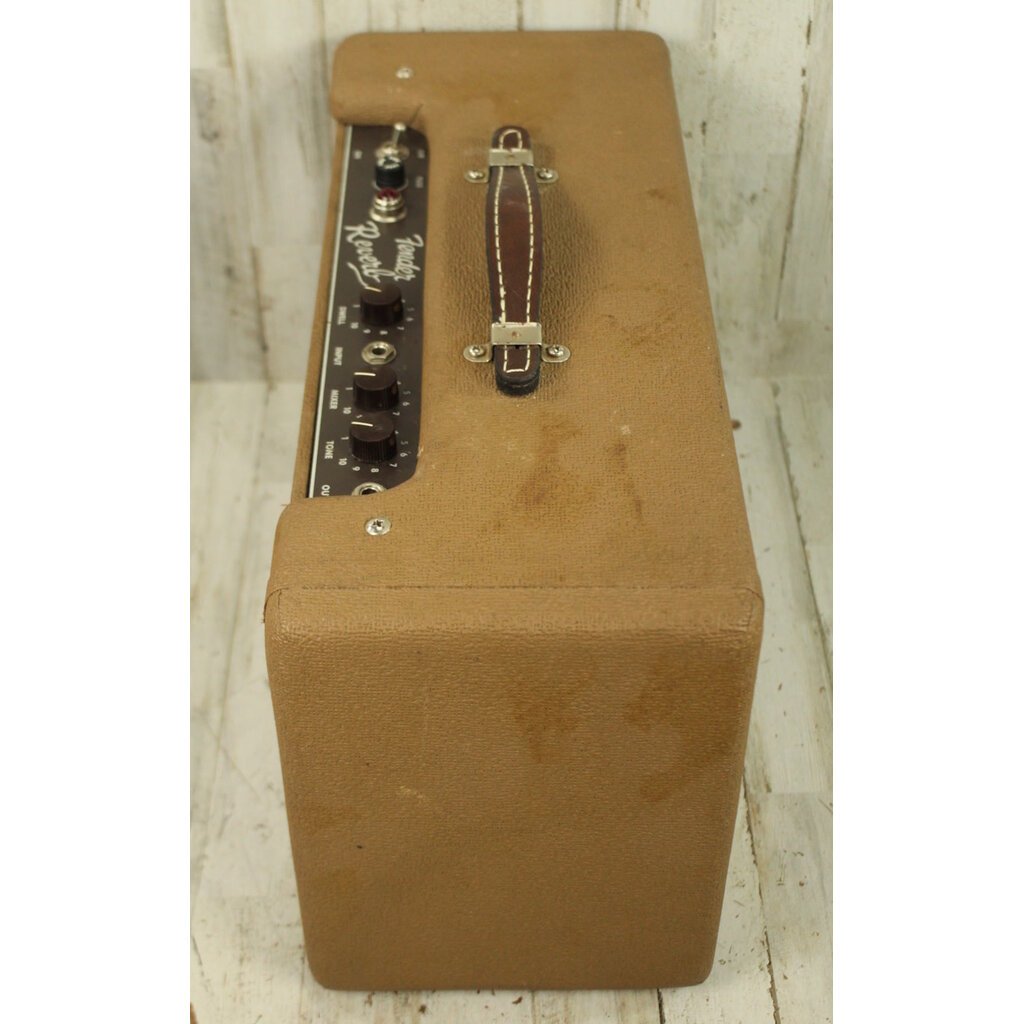 Fender USED 1999 Fender '63 Reverb Unit (131)