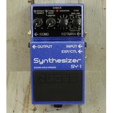 Boss USED Boss SY-1 Synthesizer (080)