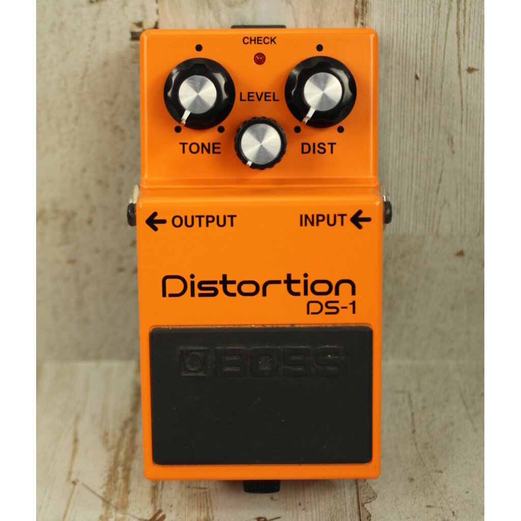 Boss USED Boss DS-1 Distortion (070)