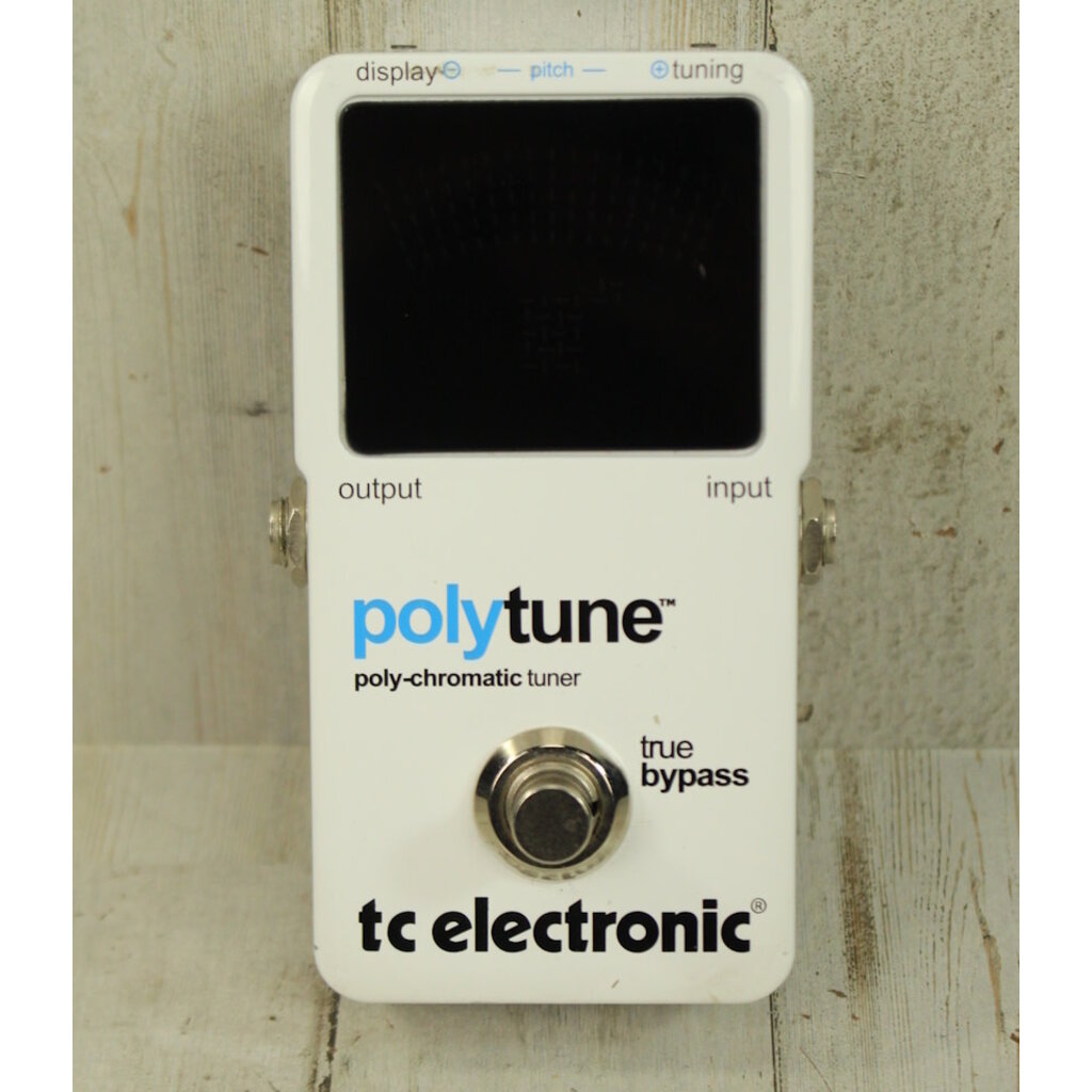 TC Electronic USED TC Electronic Polytune (060)