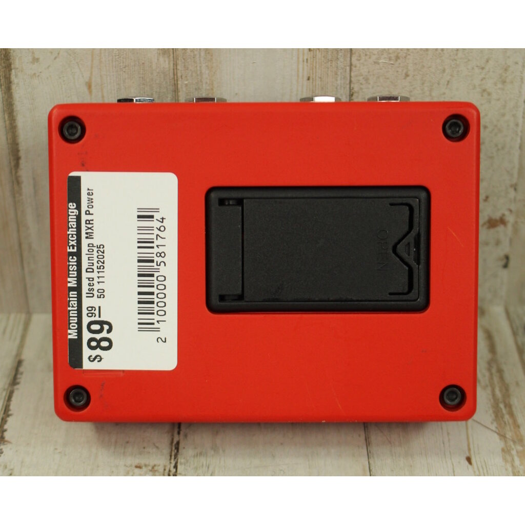 Dunlop USED Dunlop MXR Power 50 (050)